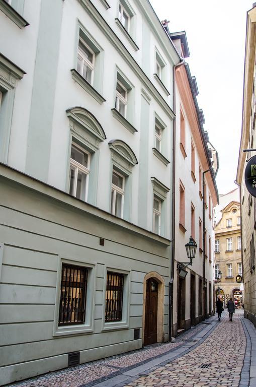 U Zeleneho Jalovce Leilighet Praha Eksteriør bilde
